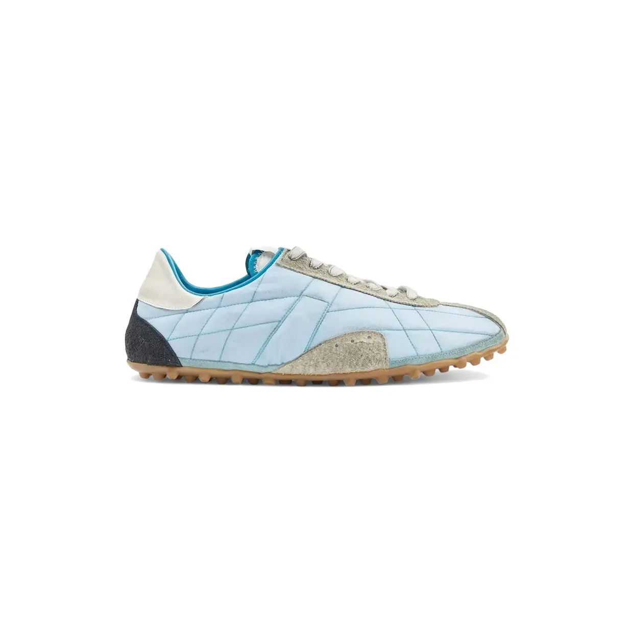 Maison Margiela Sprinters Low Blue Shades (S57WS0514 P7415 HB057)