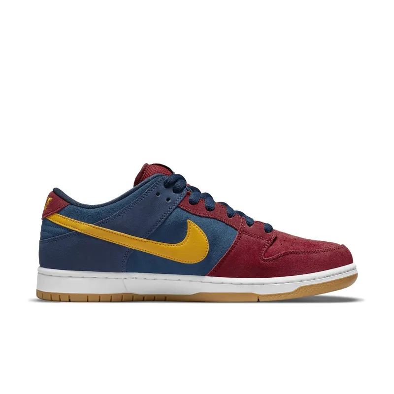 Nike SB Dunk Low Pro Barcelona (2021) (DJ0606-400)