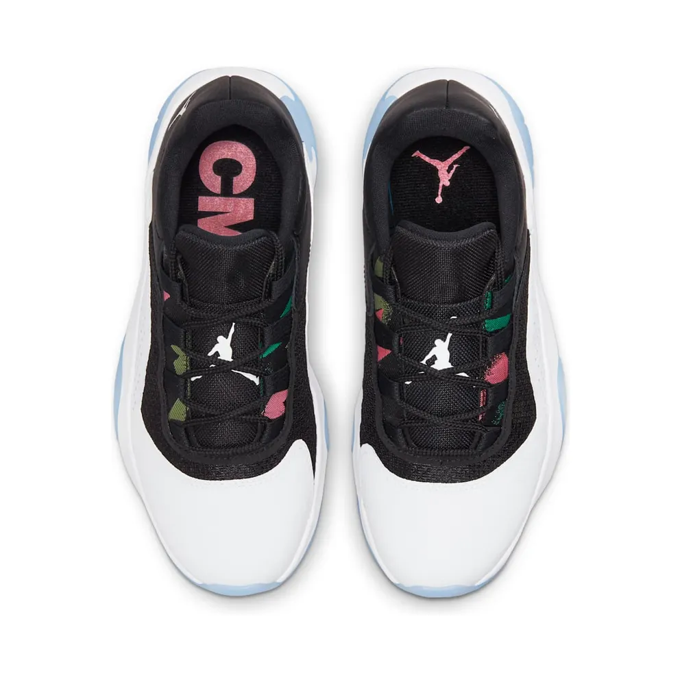 Air Jordan 11 CMFT Low Older Kids’ White (CZ0907-104)