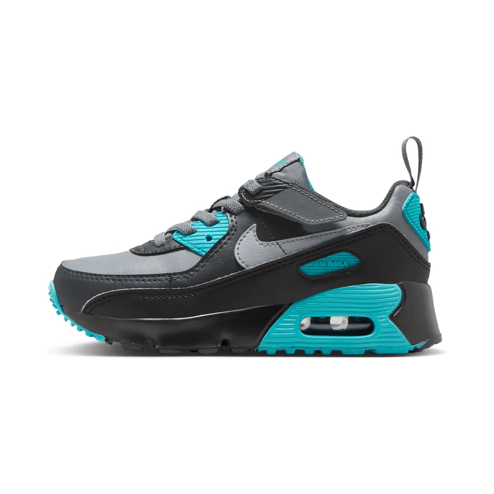 Nike Air Max 90 EasyOn “Cool Grey / Dusty Cactus / Black / Wolf Grey” (IH1417-027)