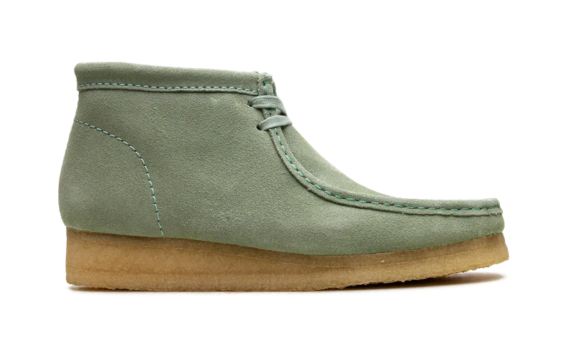 Clarks Wallabee Boot “Mint Green” (26169732)