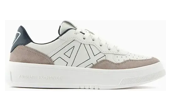 Armani Exchange Armani sneaker Off White / Beige (XDX103XV579S03039M)