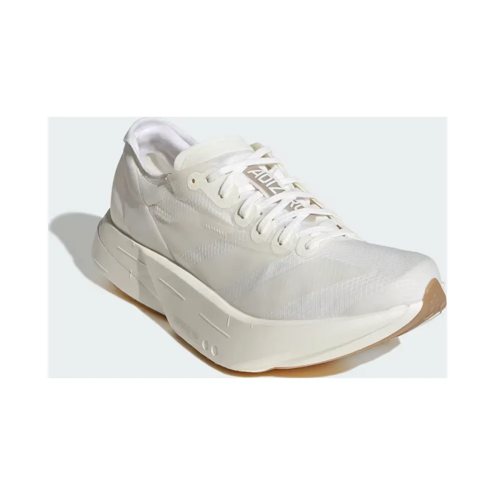 Adidas ADIZERO ADIOS PRO 4 schuhe Non Dyed / Non Dyed / Cardboard (JQ9703)