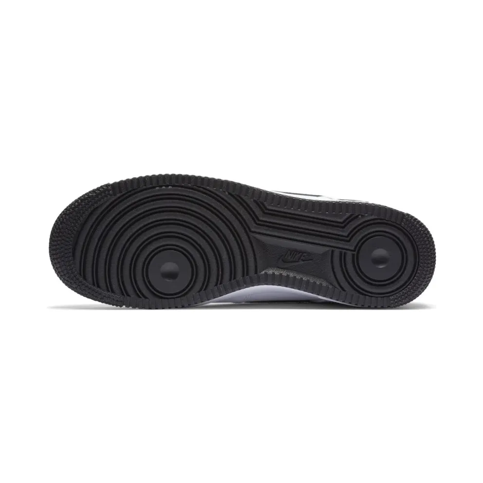Nike Air Force 1 Low NY vs. NY White Black White/Black (CW7297-100)