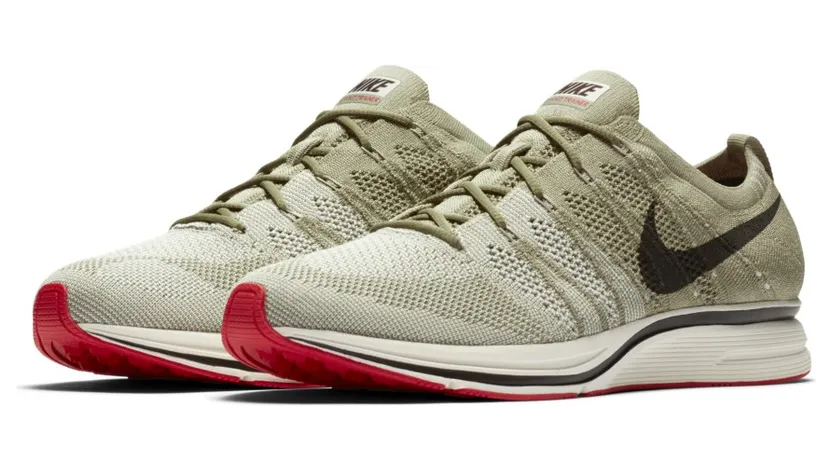 Nike Flyknit Trainer Neutral Olive