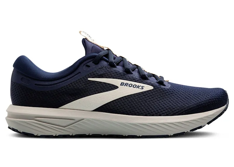 Brooks Revel 7 Peacoat Blueprint Onyx (110435-1D-495)