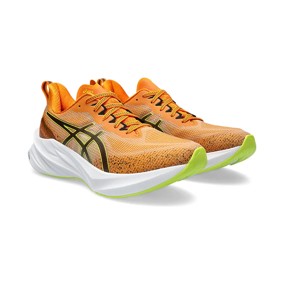 Asics Novablast 3 Le Bright Orange/Neon Lime (1011B591.801)