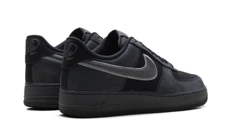 Nike Air Force 1 Low ’07 LV8 “Black Smoke Grey” (IB6842-002)