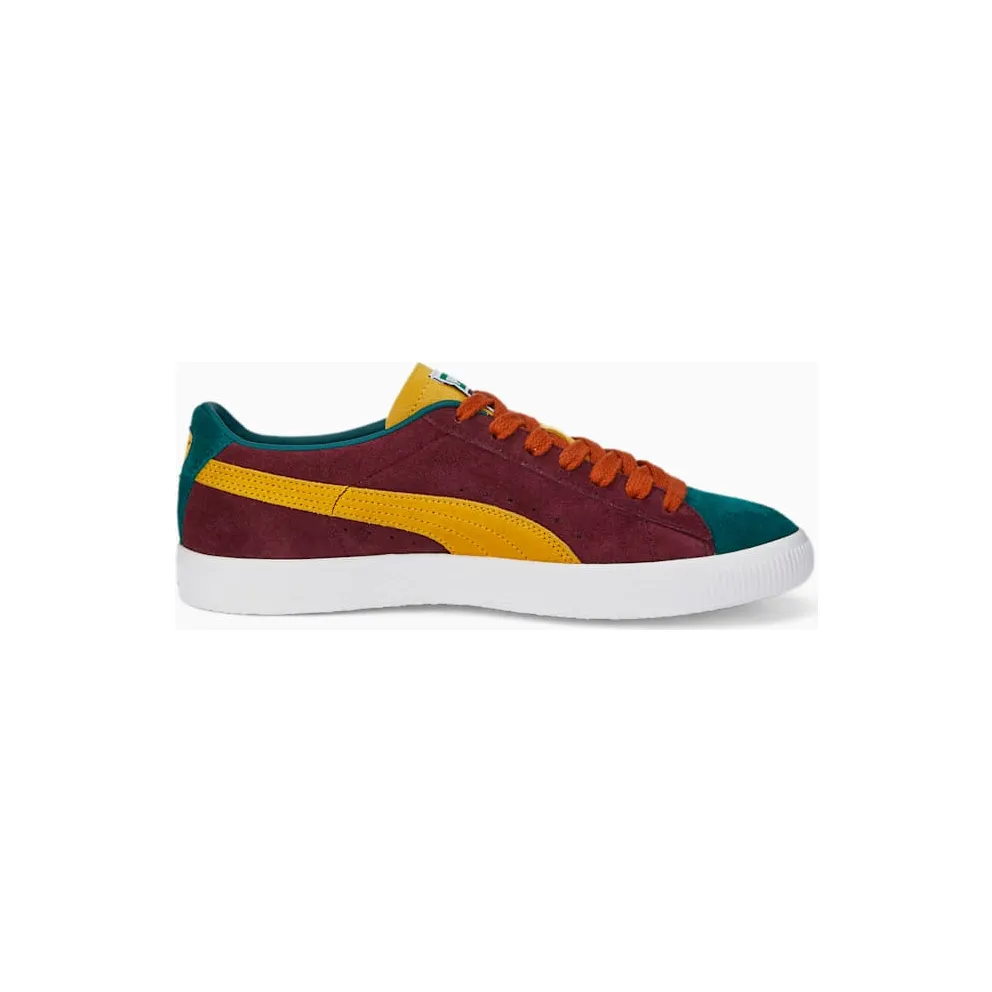 Puma Suede VTG Teams Mehrfarbig (386581-01)