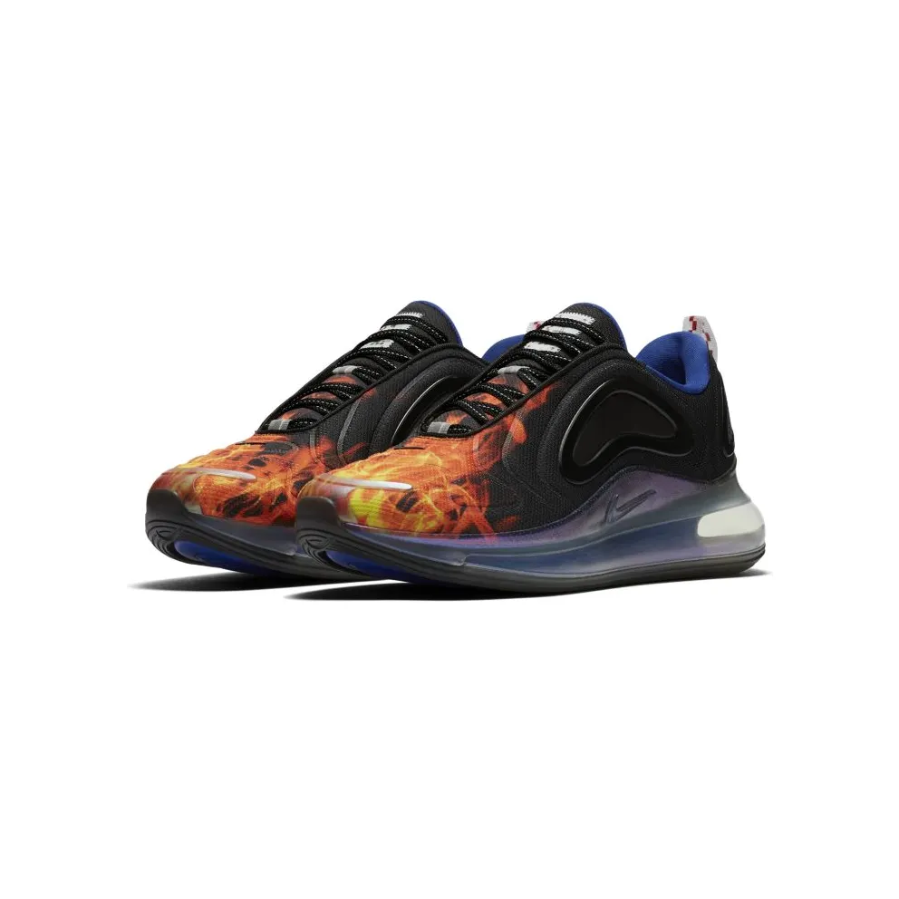 Nike Air Max 720 China Space Exploration Pack Black/Metallic Silver-Space Blue (CJ8013-001)