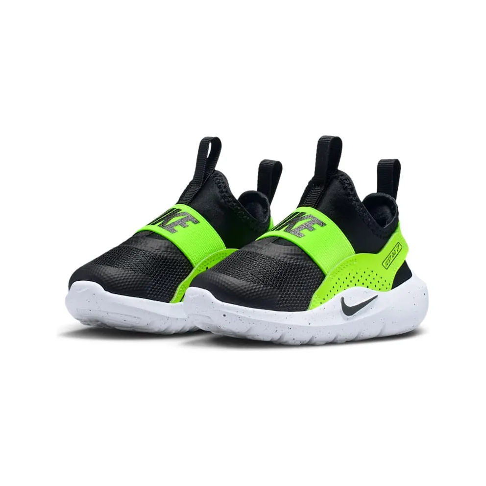 Nike Flex Runner 4 Black Volt White (IF2895-003)