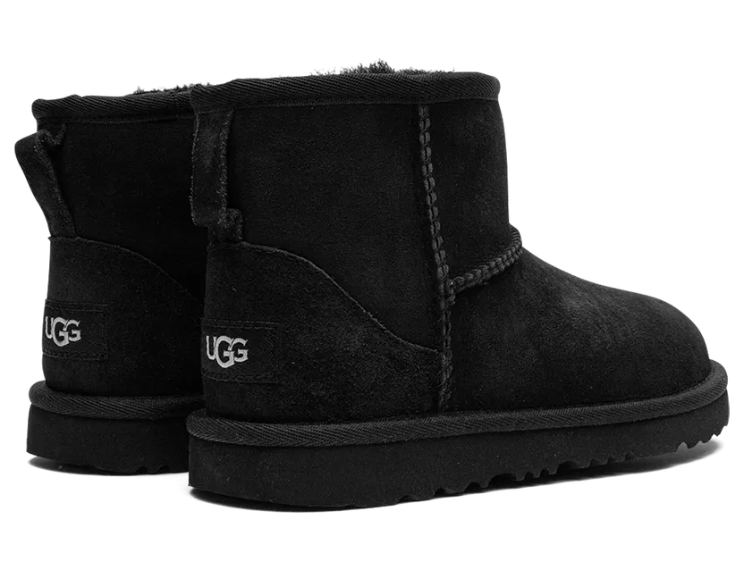 ugg-sneaker 1017715K-BLK