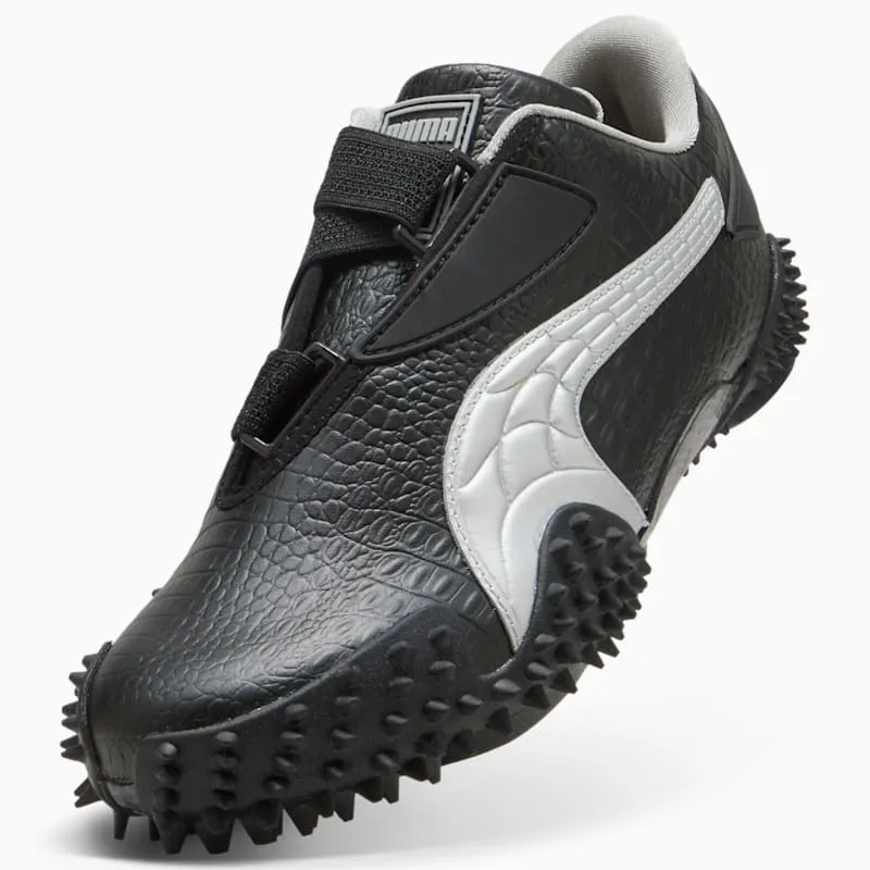 Puma Mostro A$AP Rocky Black Silver (405300-01)