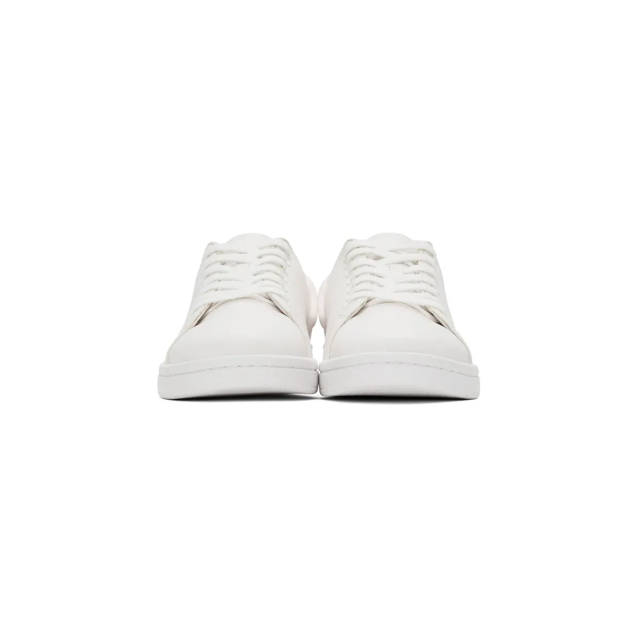 Raf Simons White Orion Sneakers (202-987B) (2)