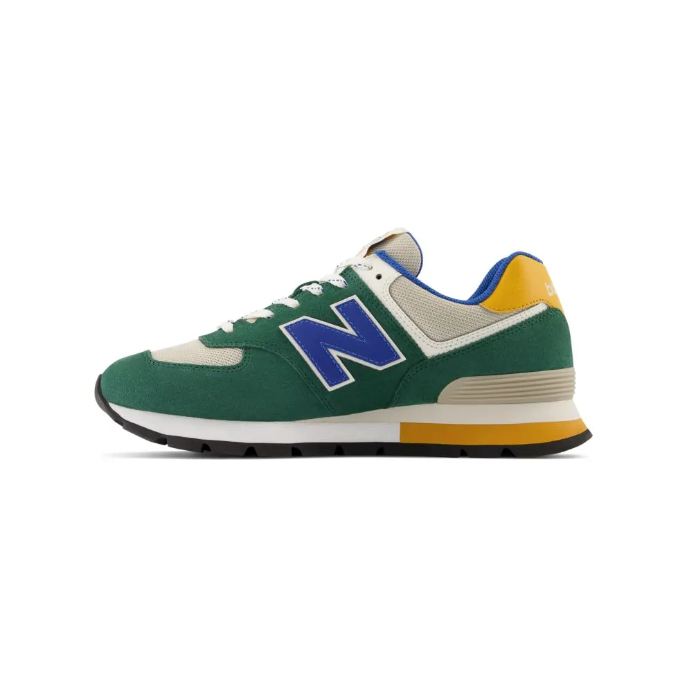 New Balance New Balance Green/Blue (ML574DVG)