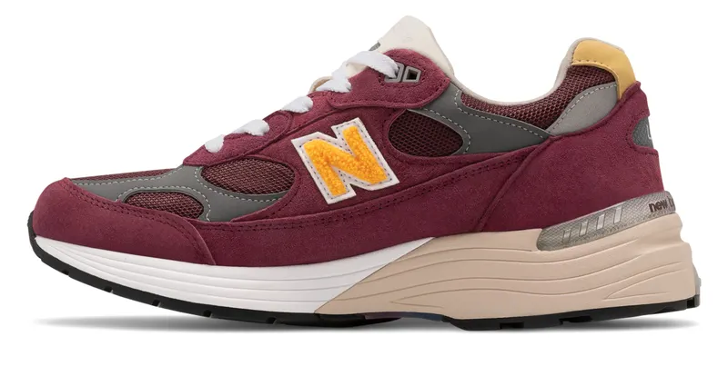 New Balance New Balance Red/White (M992CA)