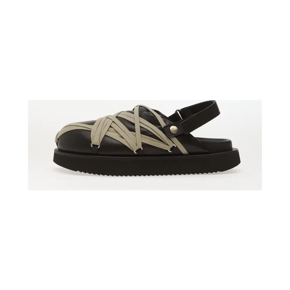 Rick Owens Drkshdw “Black / Pearl” (RU02F4803LGYW198)