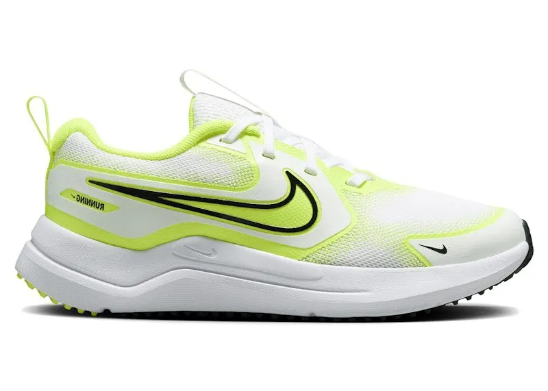 Nike Cosmic Runner White Volt Black (HM4402-106)