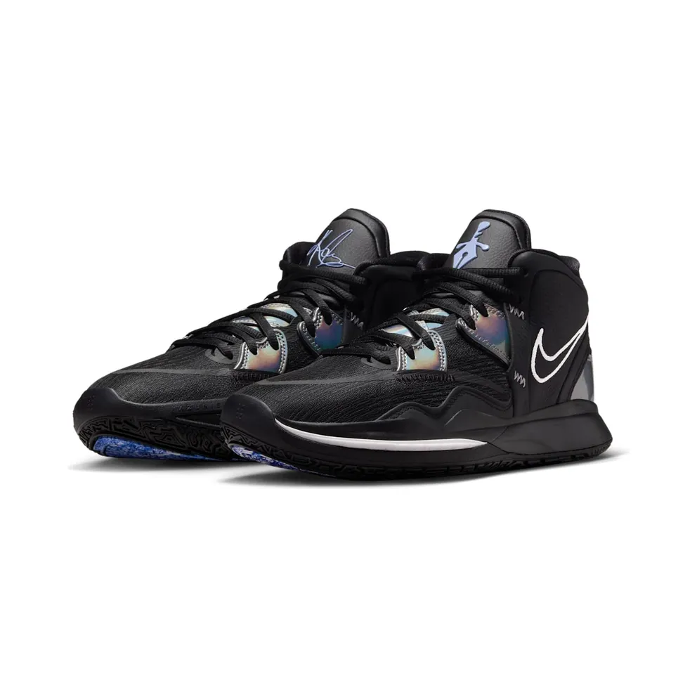 Nike Kyrie Infinity Black Metallic Silver (CZ0204-005)