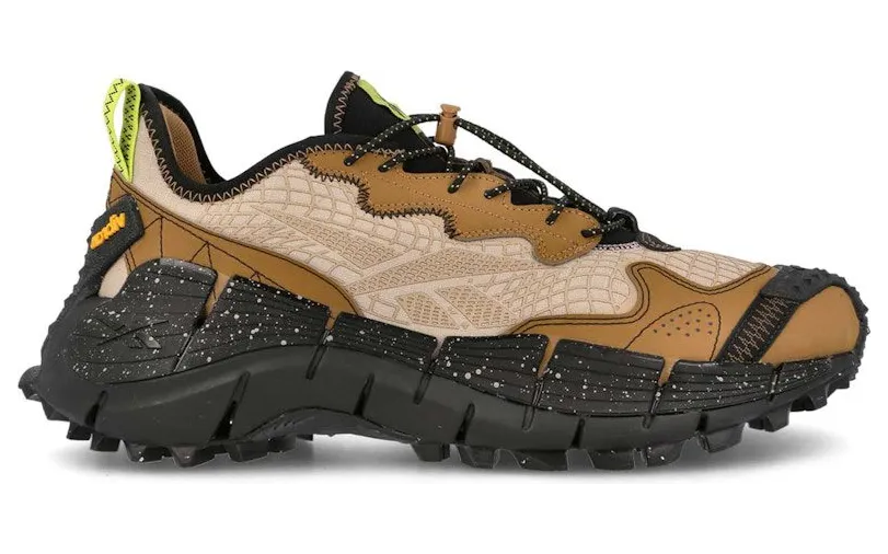 Reebok Zig Kinetica II Edge Modern Beige Sepia (H00114)
