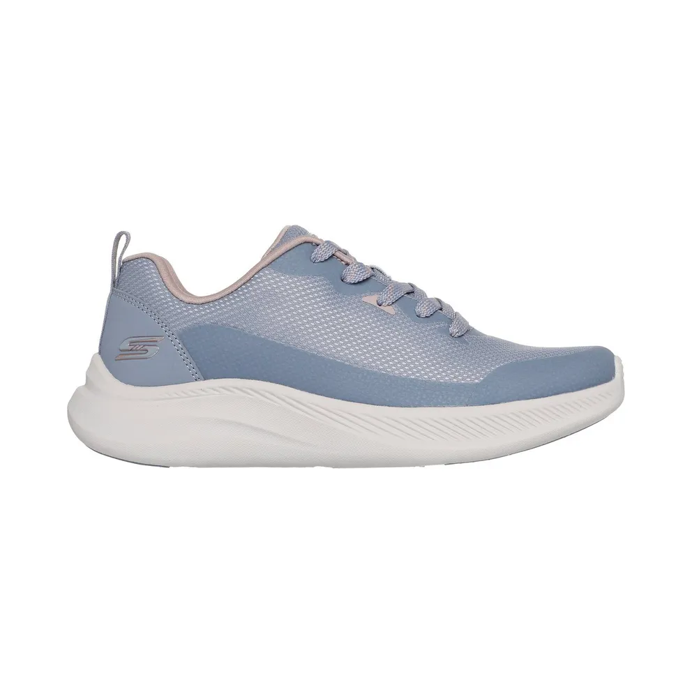Skechers BOBS Sport Moda Flex Sneaker Leigrijs