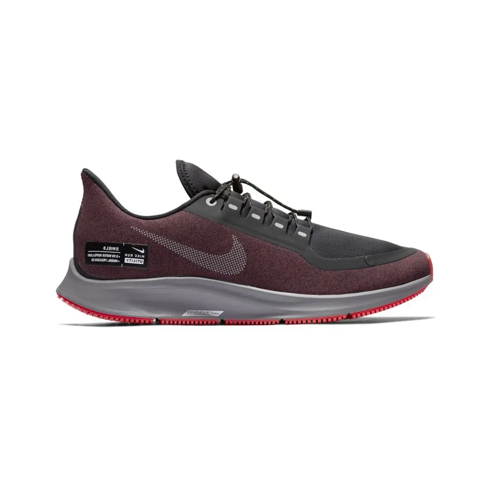 Nike Air Zoom Pegasus 35 Shield Black Red (AA1643-004)