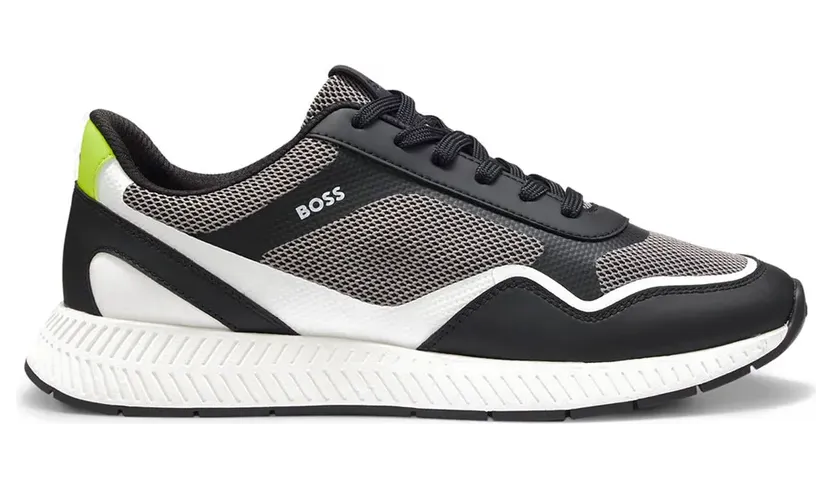 Hugo Boss sneaker Grijs (50568928-015)