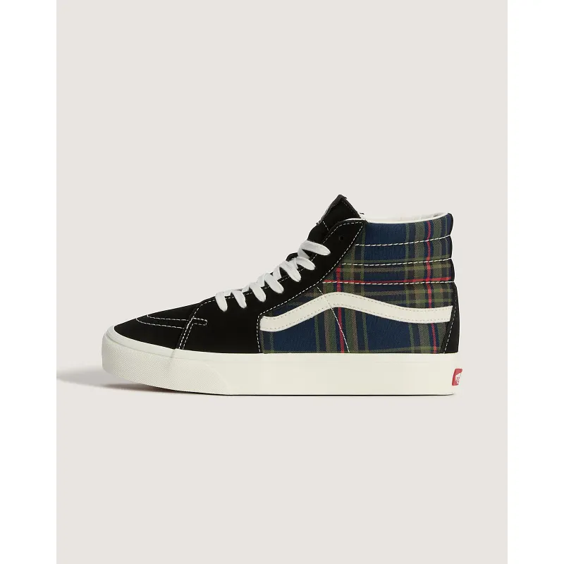 Vans Sk8-Hi – Plaid Pack – “Plaid Pack” (VN000Y18BML)