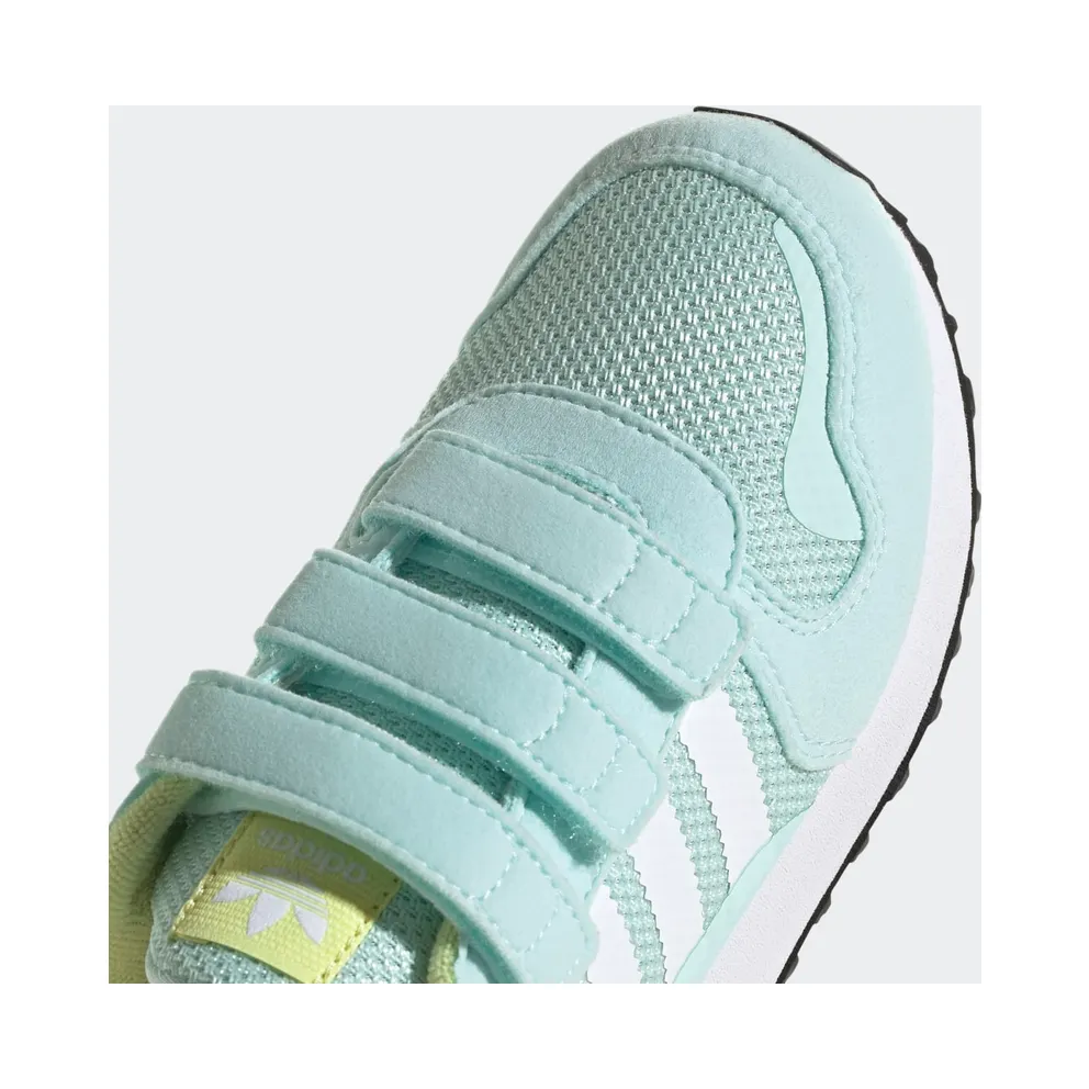 adidas ZX 700 HD Halo Mint / Cloud White / Pulse Yellow (GZ7524)