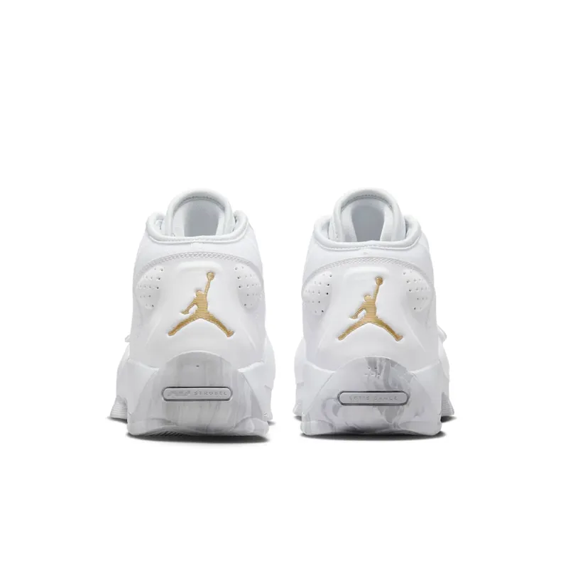 Jordan Zion 2 White Metallic Gold (DQ7688-170)