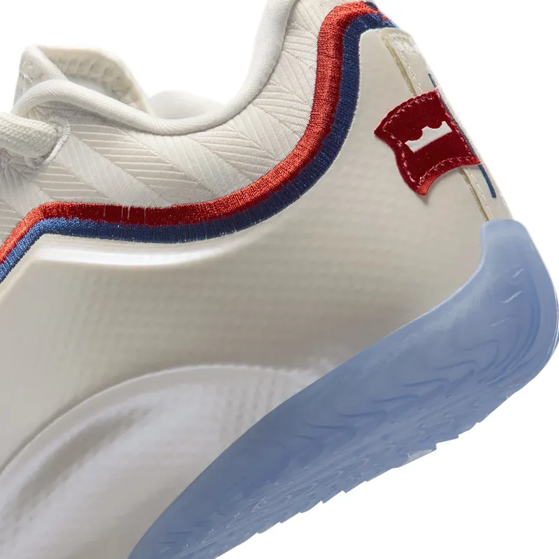 Nike LeBron Twenty-Three Pale Ivory / Metallic Gold / University Red (IV4872-100)