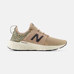 New Balance Fresh Foam Cruz v3 Flat Taupe Black Cement (WCRUZAT3)