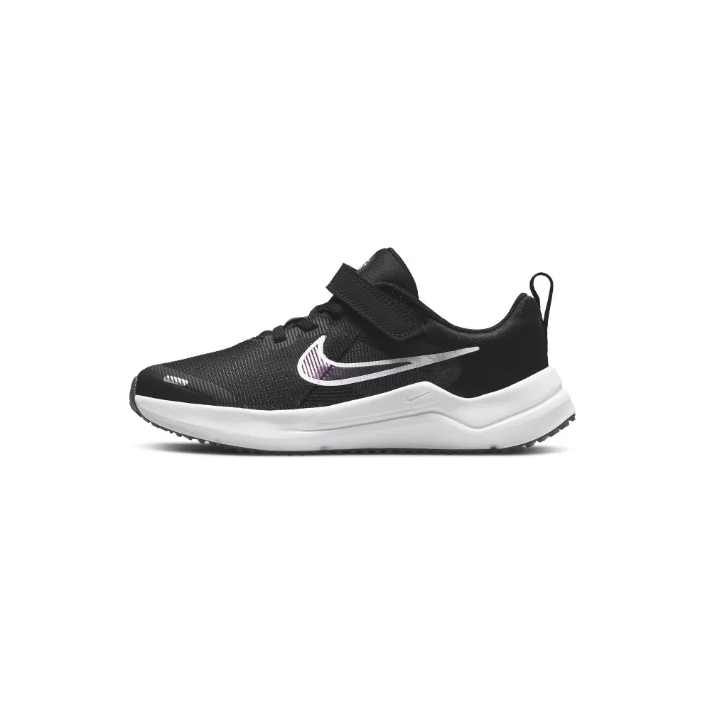 Nike Downshifter 12 Younger Kids’ Black (DM4193-003)