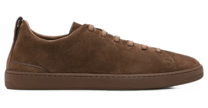 Church’s Rochdale suède sneakers – Bruin (EEG0939CA)
