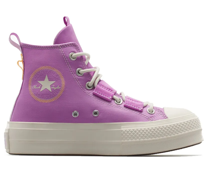 Converse Chuck Taylor Paars (A07602C)