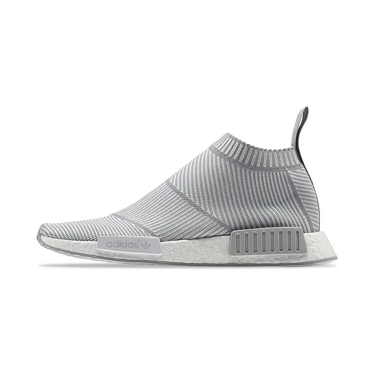 Adidas NMD CS1 PK Primeknit – Solid Grey (S32191)