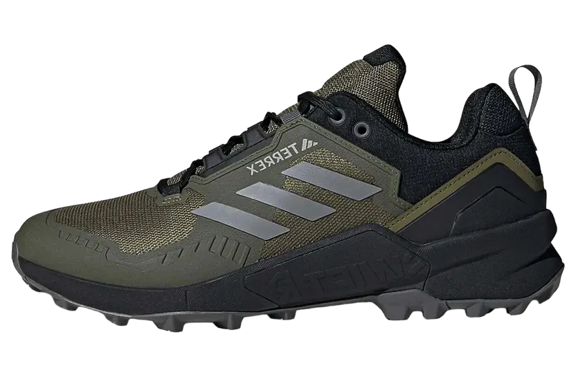adidas Terrex Swift R3 Hiking Focus Olive / Grey Three / Core Black (HR1339)