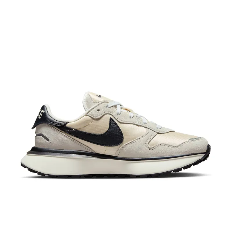 Nike Phoenix Waffle Sail Black (FD2196-100)
