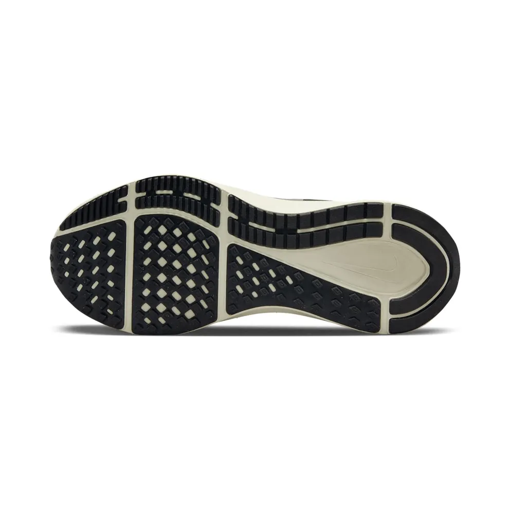 Nike Air Zoom Structure 25 White Sail Black (DJ7884-104)