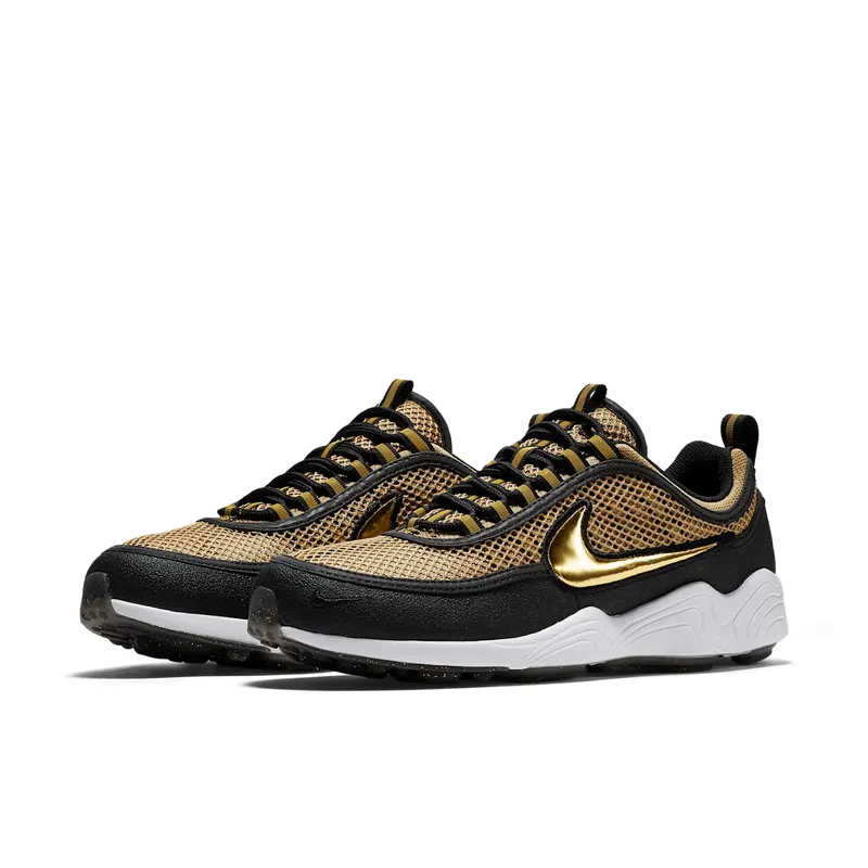 Nike Air Zoom Spiridon Metallic Gold Lab (849776-770)