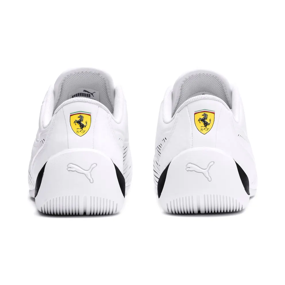 Puma Ferrari Drift Cat 7S Ultra White/Black (306426-02)