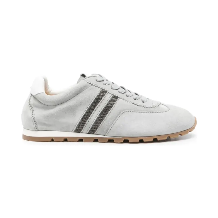 Doucal’s aus Wildleder “Grey” (DD8794JULTPZ760DN34)