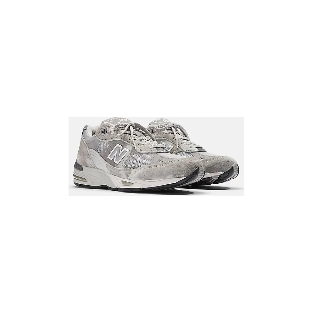 New Balance 991v1 WMNS Grey – Made in UK Brand (W991PRT)