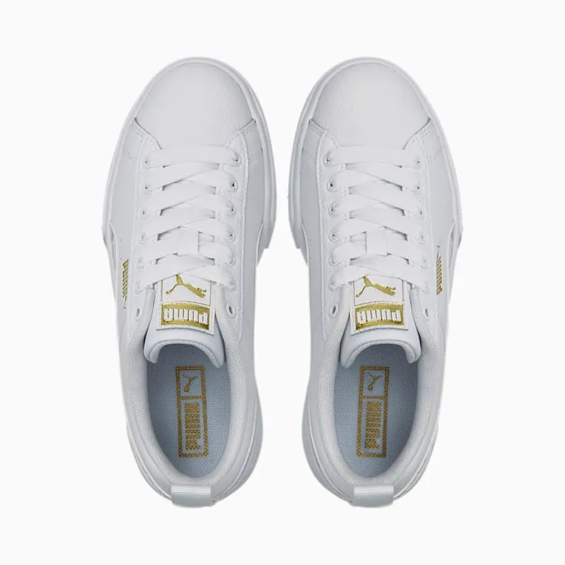PUMA Mayze Wild Youth White/Prism Pink (385696-01)