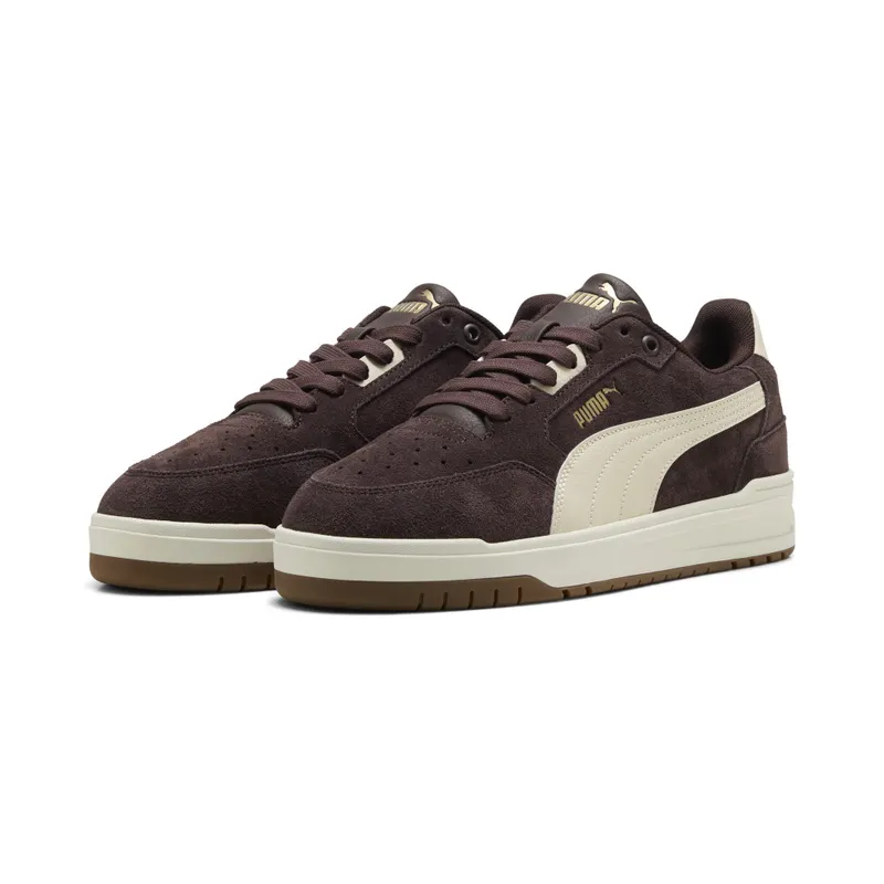 Puma Shuffle Downtown “Chocolate Fondue / Alpine Snow” (402597_09)