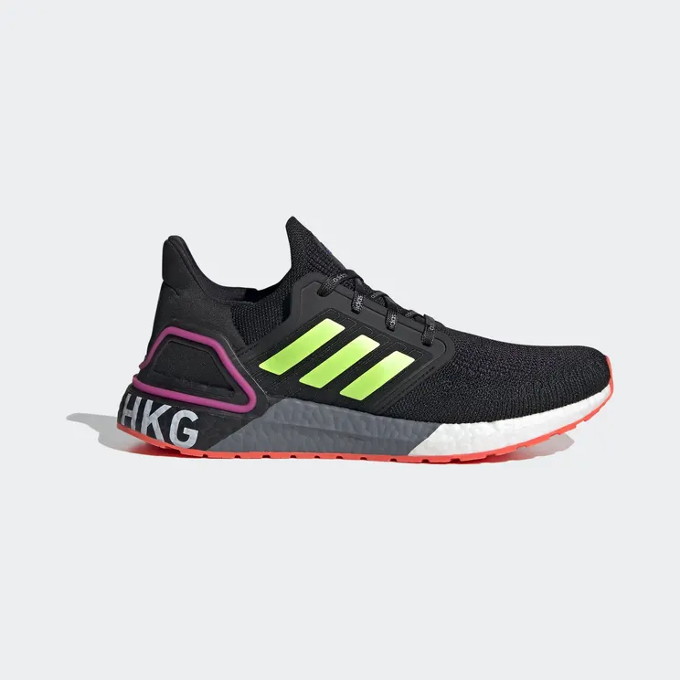 Adidas UltraBoost 20 City Pack – Hong Kong (FX7818)