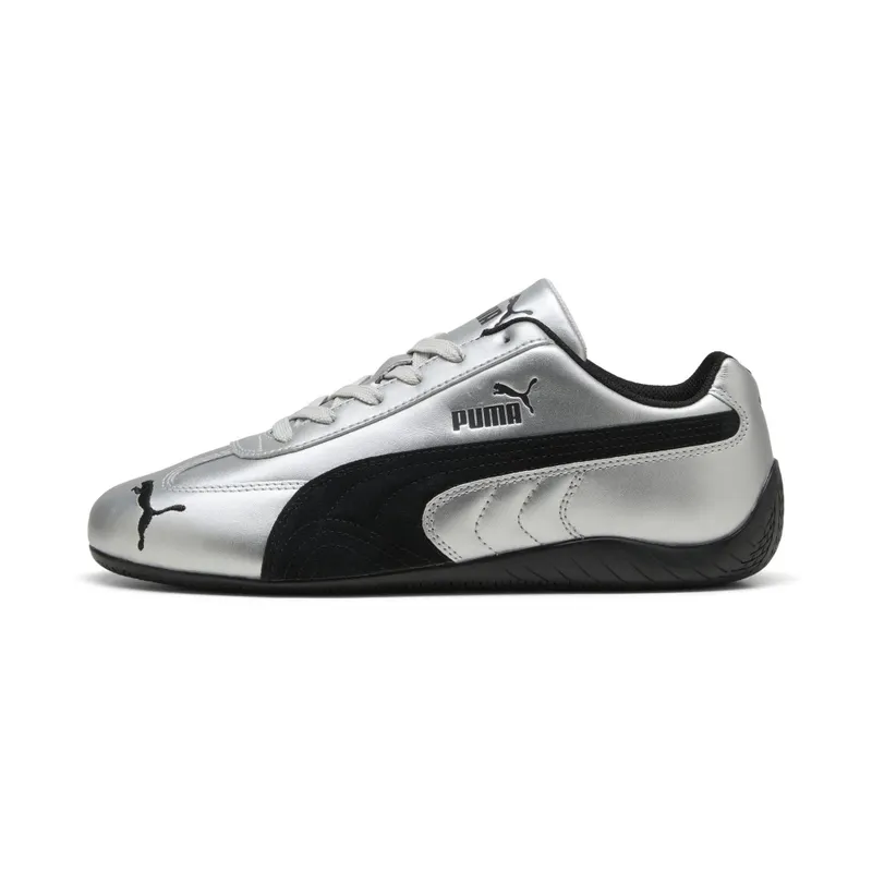 Puma Speedcat “Metallic Silver”: de hype die uit 1999 kwam (2)