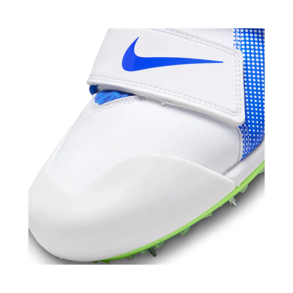 Nike Zoom White / Racer Blue / Lime Blast (AJ8119-102)