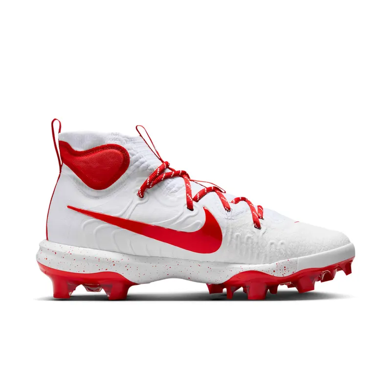Nike Alpha Huarache NXT MCS White University Red (DJ6519-106)