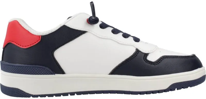 Geox sneaker White / Navy (J45LQB05411C0899)